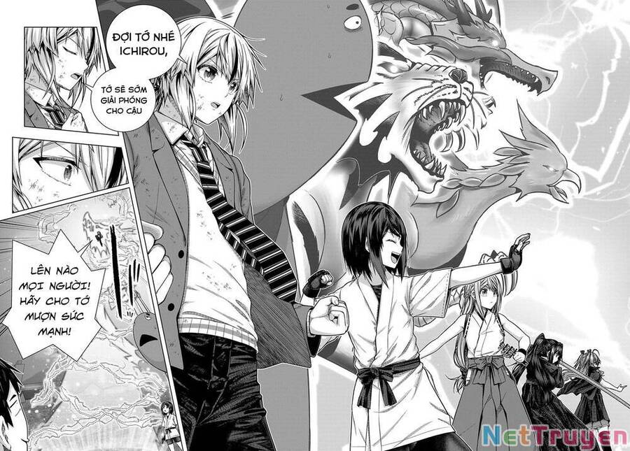 Làm Nhân Vật Bạn Thân Khổ Lắm Hả? Chap Chapter 32-Làm Nhân Vật Bạn Thân Khổ Lắm Hả? - Next Chap 34