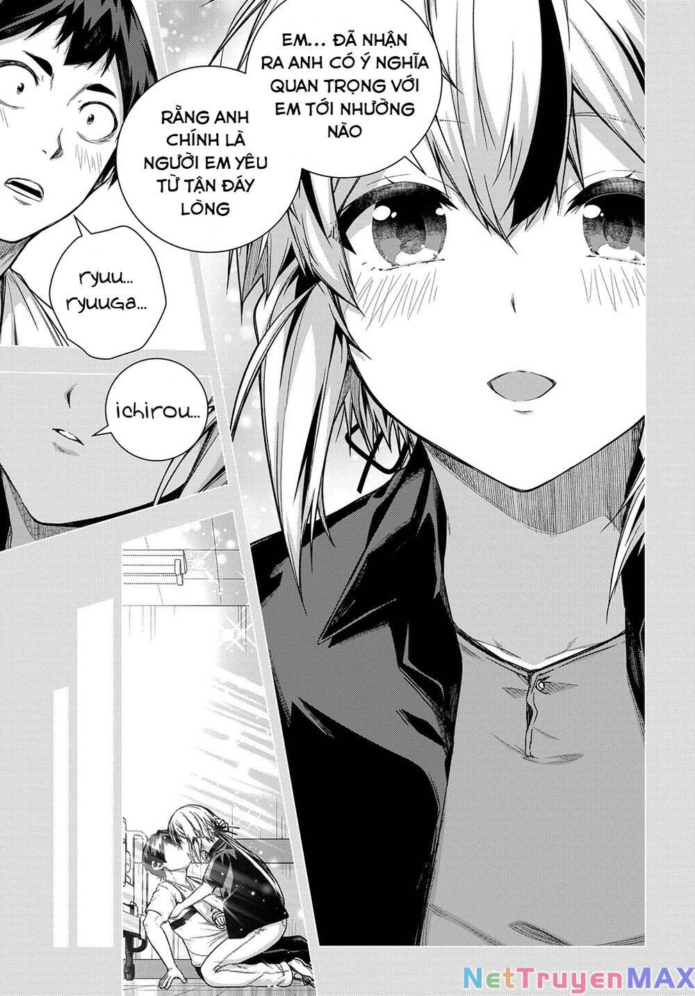 Làm Nhân Vật Bạn Thân Khổ Lắm Hả? Chap Chapter 33-Làm Nhân Vật Bạn Thân Khổ Lắm Hả? - Next Chap 35