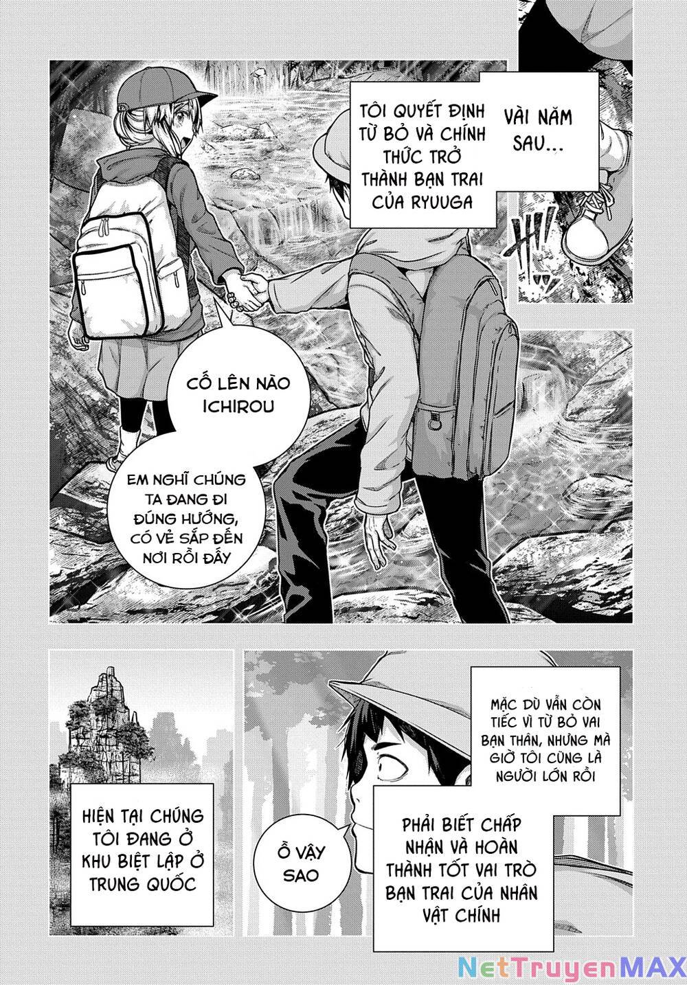 Làm Nhân Vật Bạn Thân Khổ Lắm Hả? Chap Chapter 33-Làm Nhân Vật Bạn Thân Khổ Lắm Hả? - Next Chap 35
