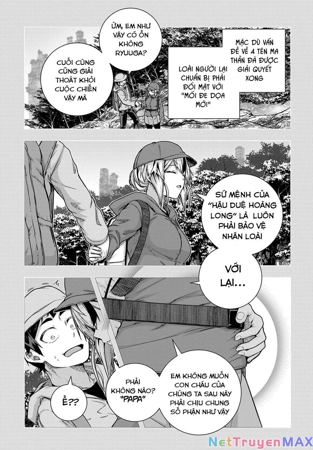 Làm Nhân Vật Bạn Thân Khổ Lắm Hả? Chap Chapter 33-Làm Nhân Vật Bạn Thân Khổ Lắm Hả? - Next Chap 35