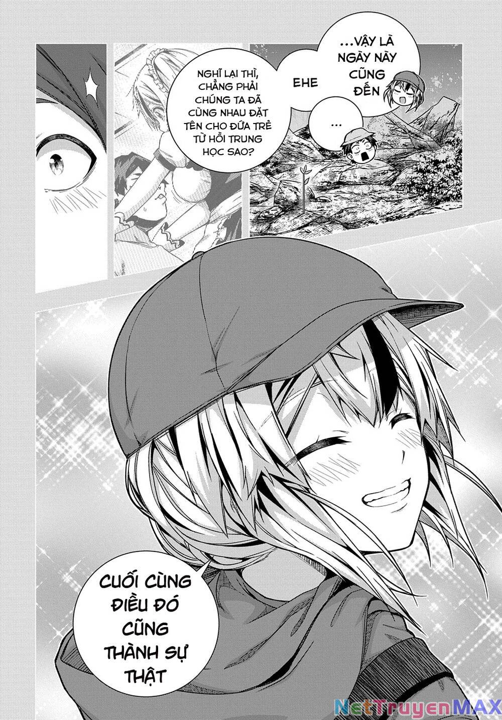 Làm Nhân Vật Bạn Thân Khổ Lắm Hả? Chap Chapter 33-Làm Nhân Vật Bạn Thân Khổ Lắm Hả? - Next Chap 35