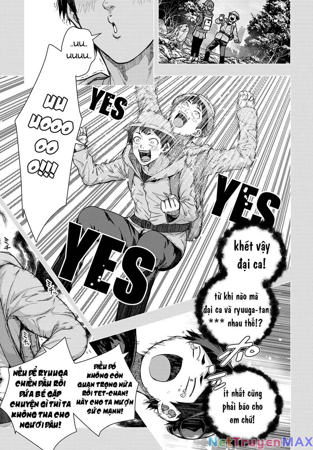 Làm Nhân Vật Bạn Thân Khổ Lắm Hả? Chap Chapter 33-Làm Nhân Vật Bạn Thân Khổ Lắm Hả? - Next Chap 35