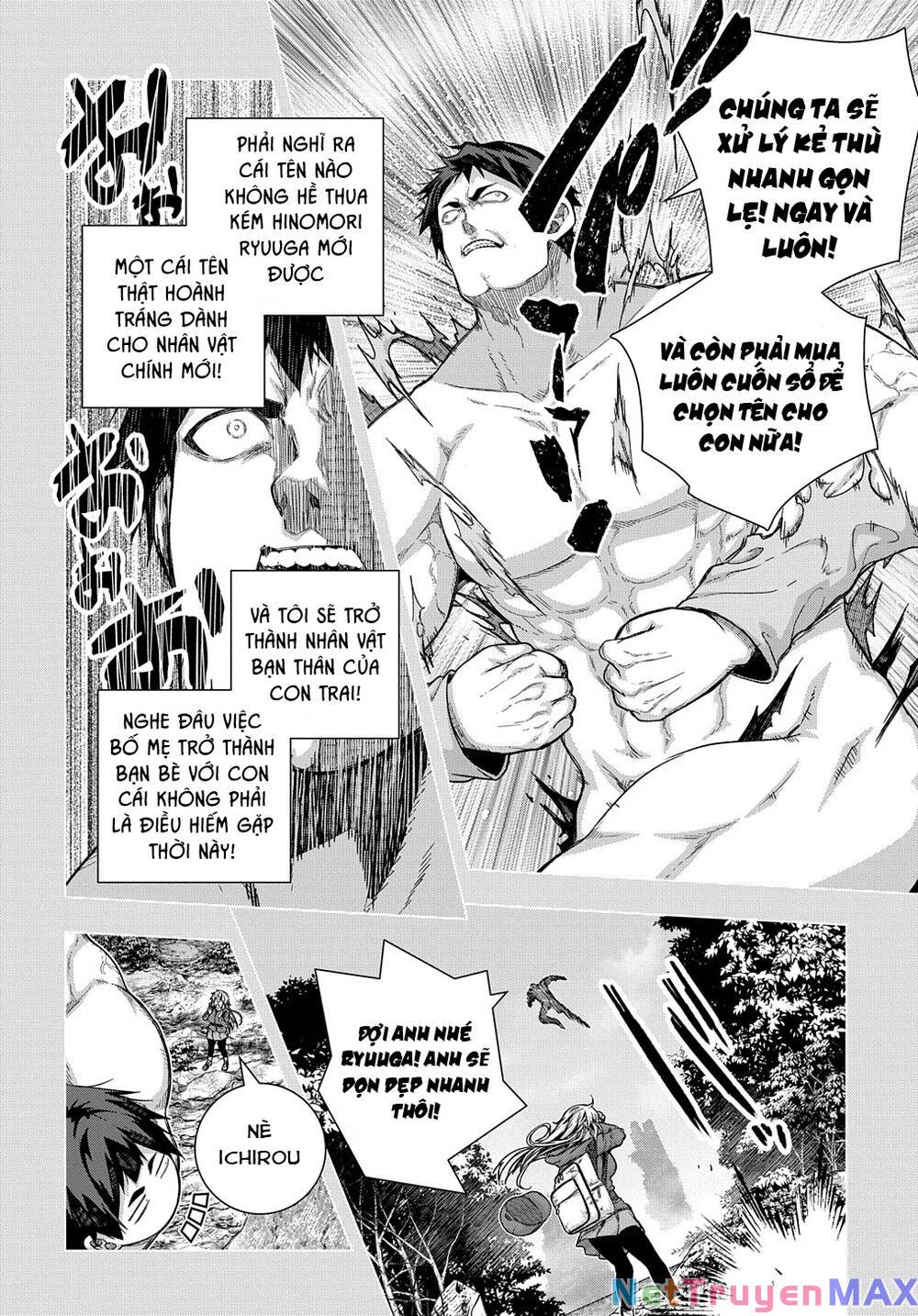 Làm Nhân Vật Bạn Thân Khổ Lắm Hả? Chap Chapter 33-Làm Nhân Vật Bạn Thân Khổ Lắm Hả? - Next Chap 35