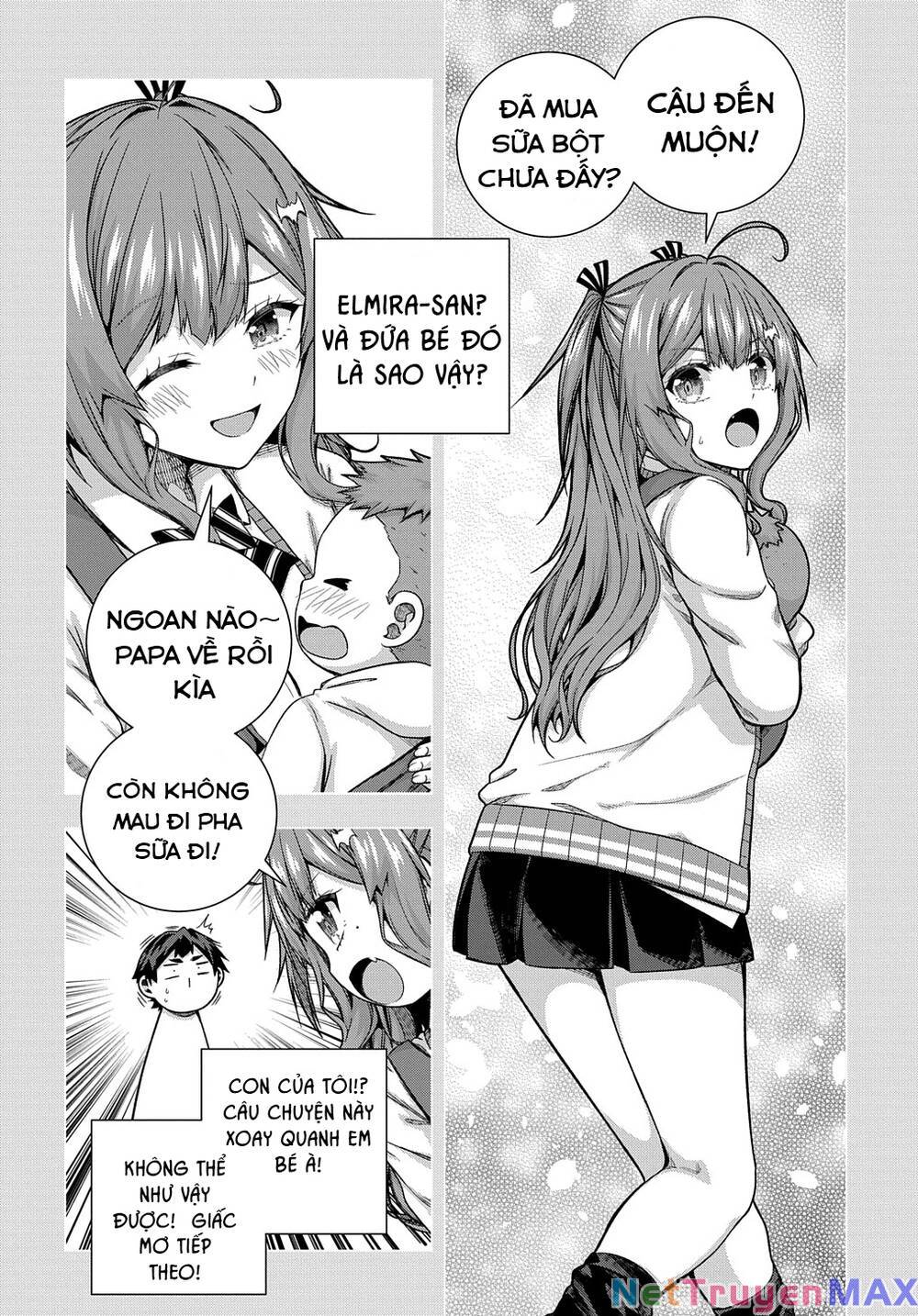 Làm Nhân Vật Bạn Thân Khổ Lắm Hả? Chap Chapter 33-Làm Nhân Vật Bạn Thân Khổ Lắm Hả? - Next Chap 35
