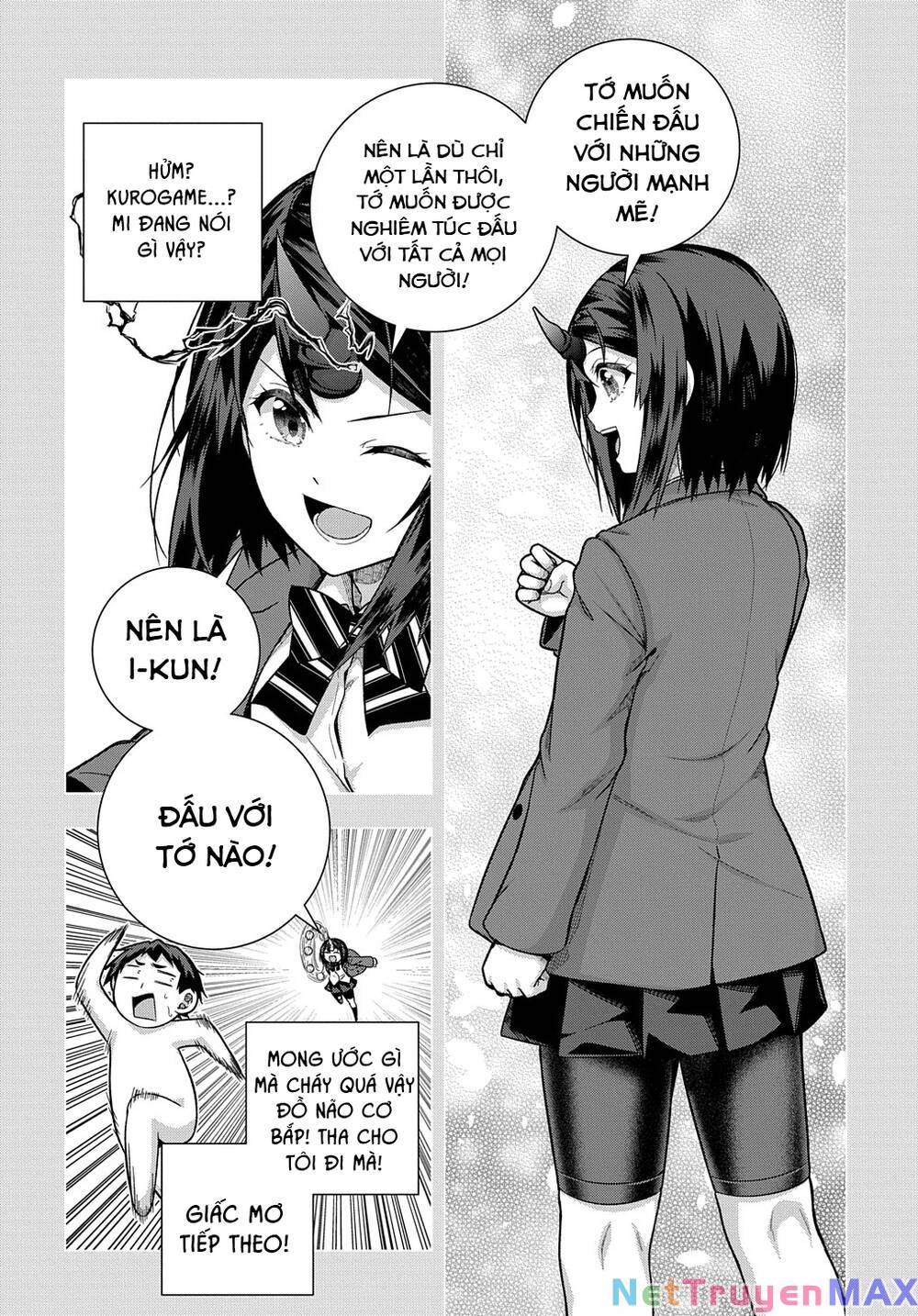 Làm Nhân Vật Bạn Thân Khổ Lắm Hả? Chap Chapter 33-Làm Nhân Vật Bạn Thân Khổ Lắm Hả? - Next Chap 35