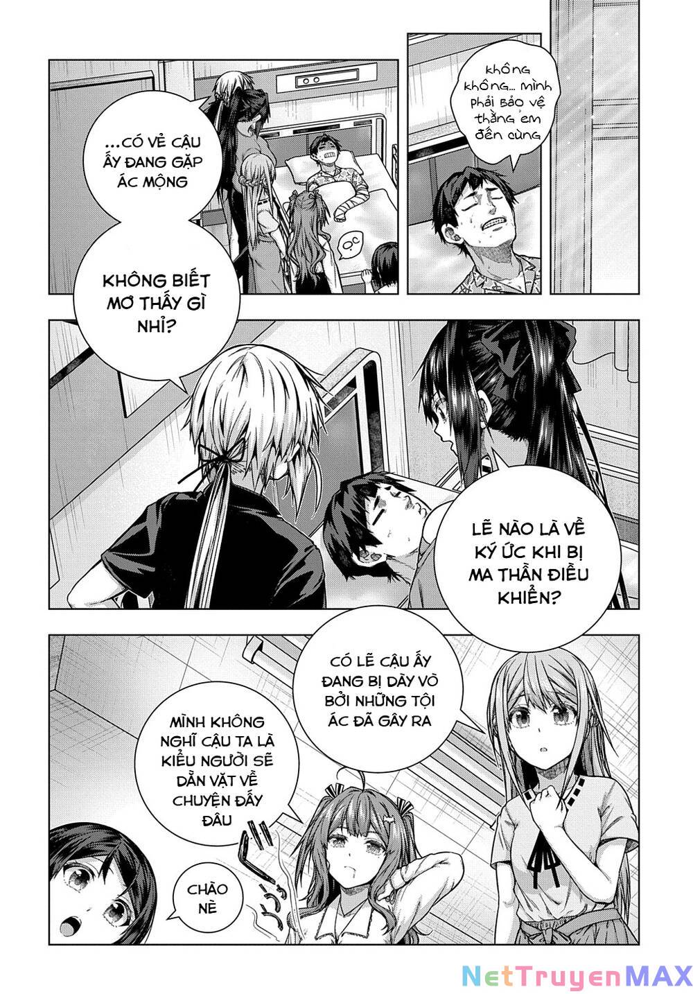 Làm Nhân Vật Bạn Thân Khổ Lắm Hả? Chap Chapter 33-Làm Nhân Vật Bạn Thân Khổ Lắm Hả? - Next Chap 35