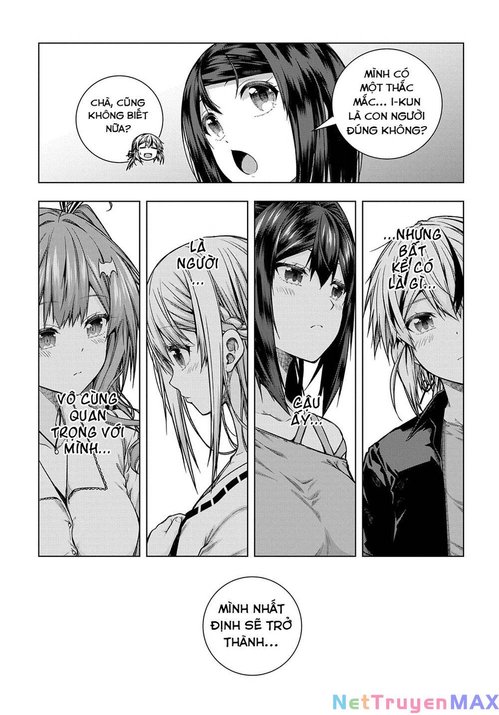 Làm Nhân Vật Bạn Thân Khổ Lắm Hả? Chap Chapter 33-Làm Nhân Vật Bạn Thân Khổ Lắm Hả? - Next Chap 35