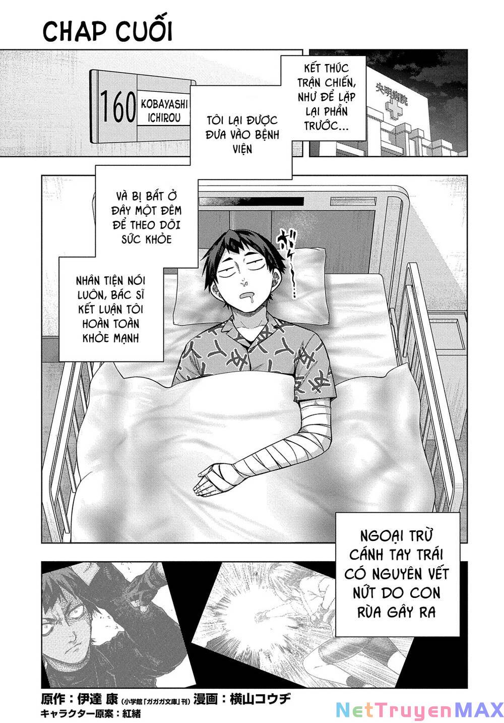 Làm Nhân Vật Bạn Thân Khổ Lắm Hả? Chap Chapter 33-Làm Nhân Vật Bạn Thân Khổ Lắm Hả? - Next Chap 35