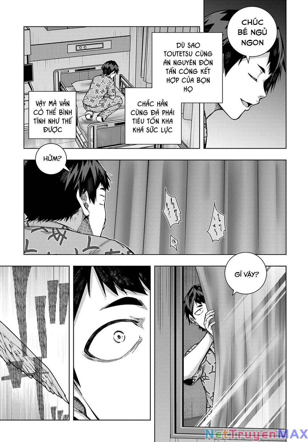 Làm Nhân Vật Bạn Thân Khổ Lắm Hả? Chap Chapter 33-Làm Nhân Vật Bạn Thân Khổ Lắm Hả? - Next Chap 35