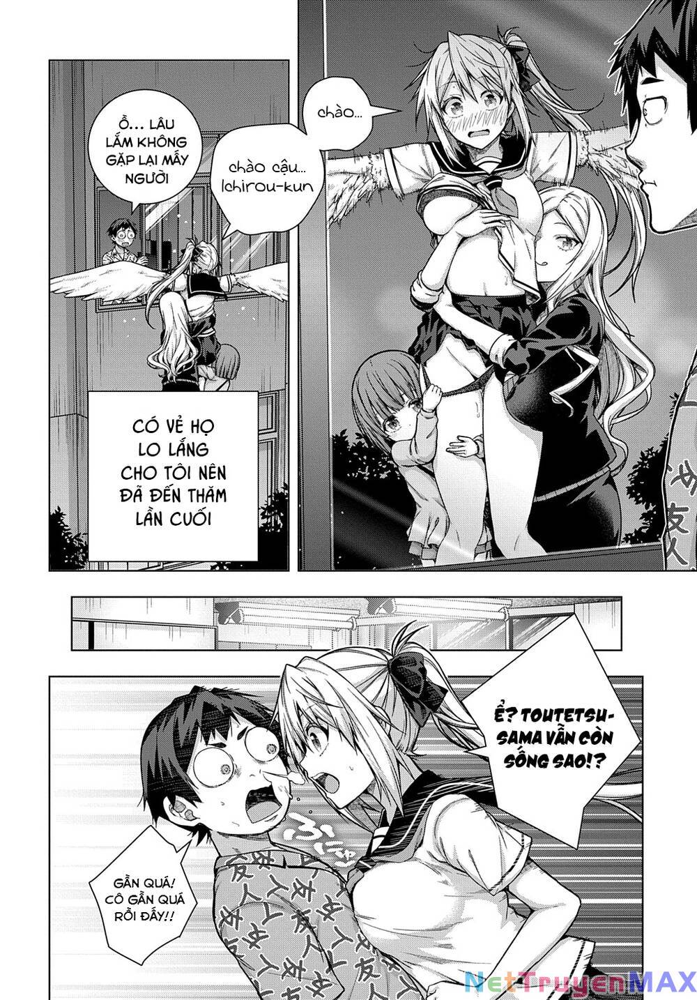 Làm Nhân Vật Bạn Thân Khổ Lắm Hả? Chap Chapter 33-Làm Nhân Vật Bạn Thân Khổ Lắm Hả? - Next Chap 35