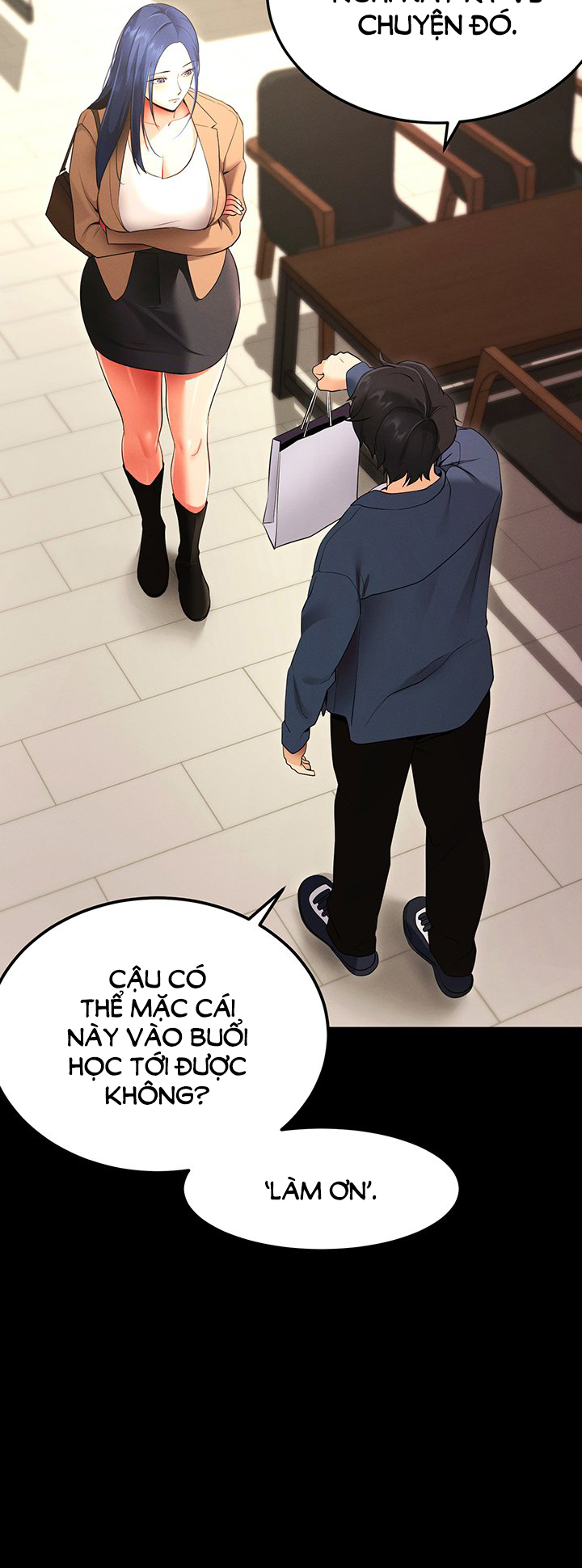 Làm Ơn, Em Muốn Nữa Chap Chapter 5-Làm Ơn, Em Muốn Nữa - Next Chap 6