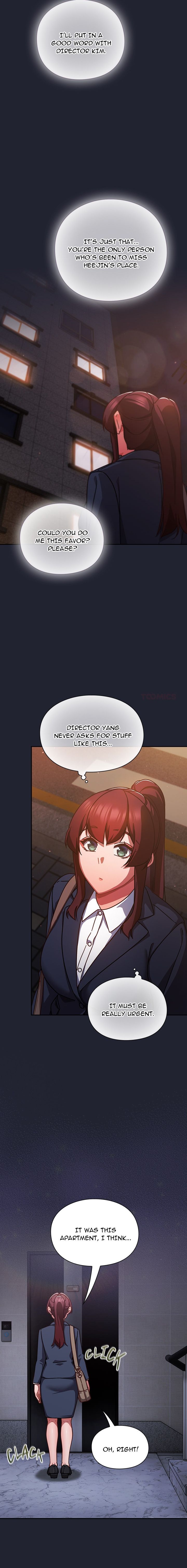 Let’s Play Hooky Chap Chapter 21-Let’s Play Hooky - Next Chap 22