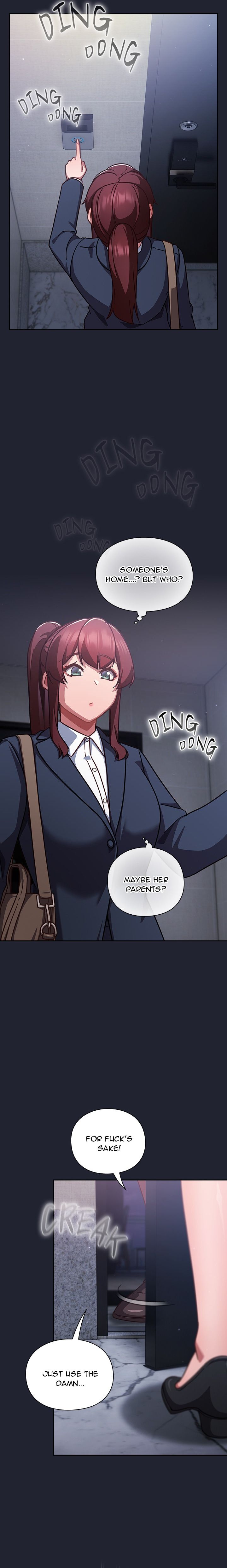 Let’s Play Hooky Chap Chapter 21-Let’s Play Hooky - Next Chap 22