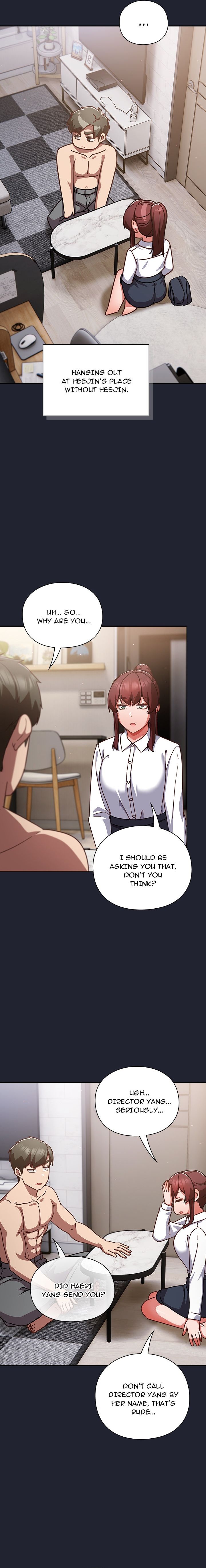 Let’s Play Hooky Chap Chapter 21-Let’s Play Hooky - Next Chap 22