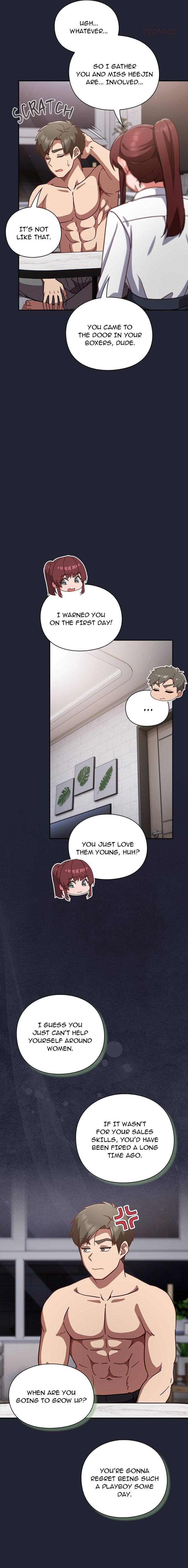 Let’s Play Hooky Chap Chapter 21-Let’s Play Hooky - Next Chap 22