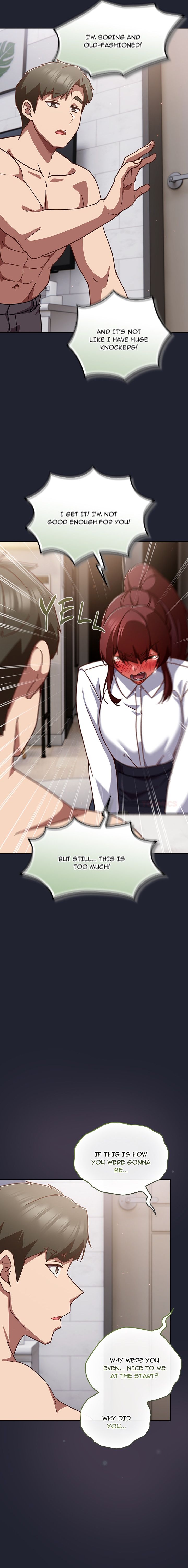 Let’s Play Hooky Chap Chapter 21-Let’s Play Hooky - Next Chap 22