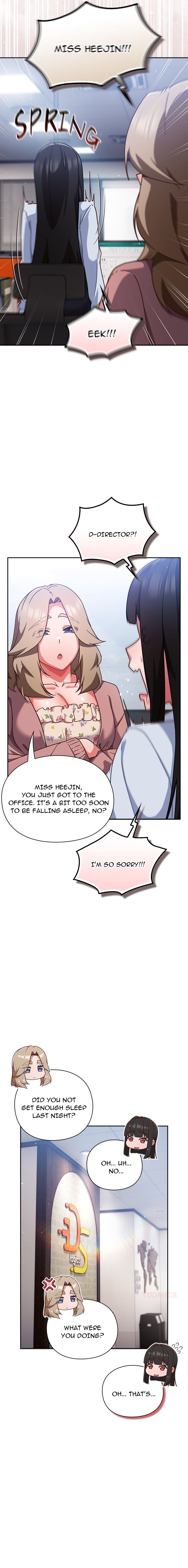 Let’s Play Hooky Chap Chapter 21-Let’s Play Hooky - Next Chap 22