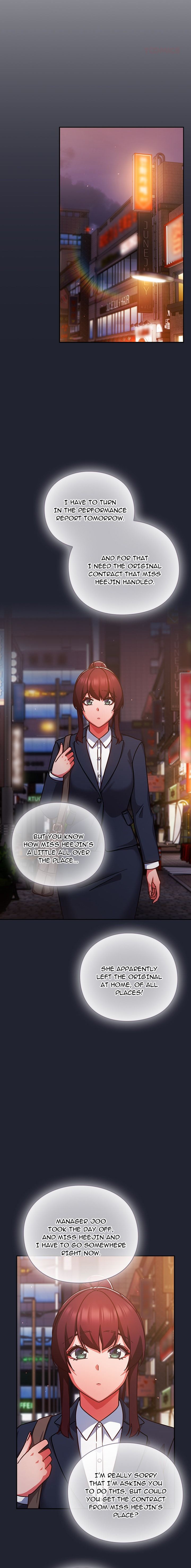 Let’s Play Hooky Chap Chapter 21-Let’s Play Hooky - Next Chap 22