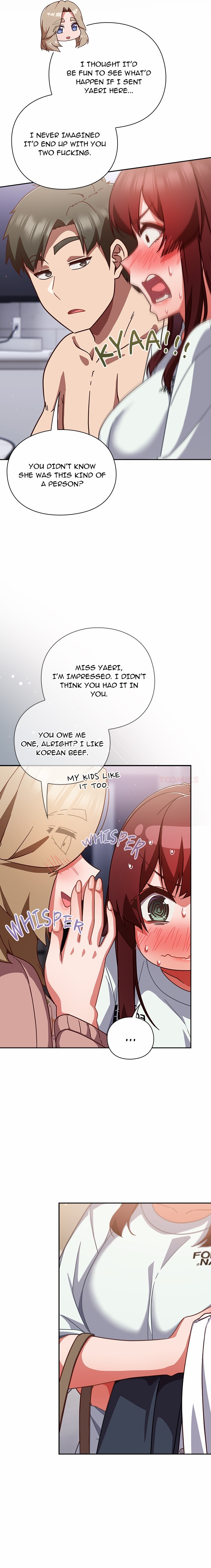 Let’s Play Hooky Chap Chapter 26-Let’s Play Hooky - Next Chap 27