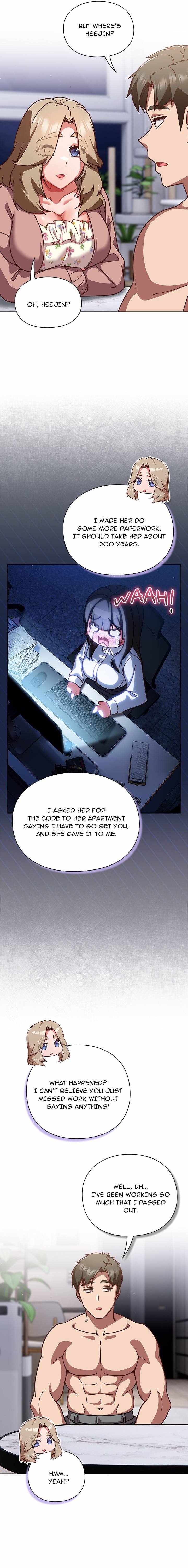 Let’s Play Hooky Chap Chapter 26-Let’s Play Hooky - Next Chap 27