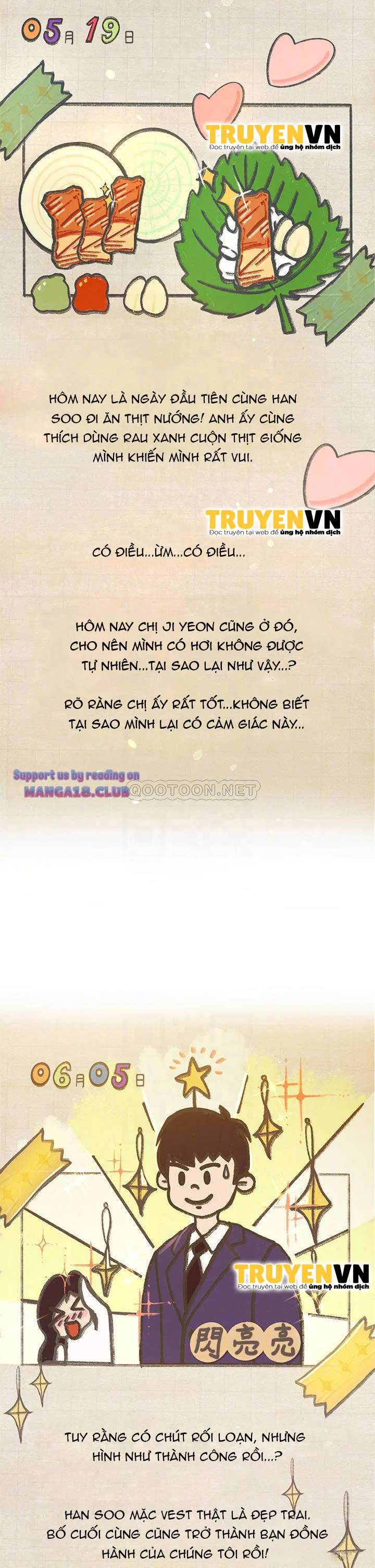 Liệu Tôi Có Nên Học Ở Noryangjin? Chap Chapter 101-Liệu Tôi Có Nên Học Ở Noryangjin? - Next Chap 102