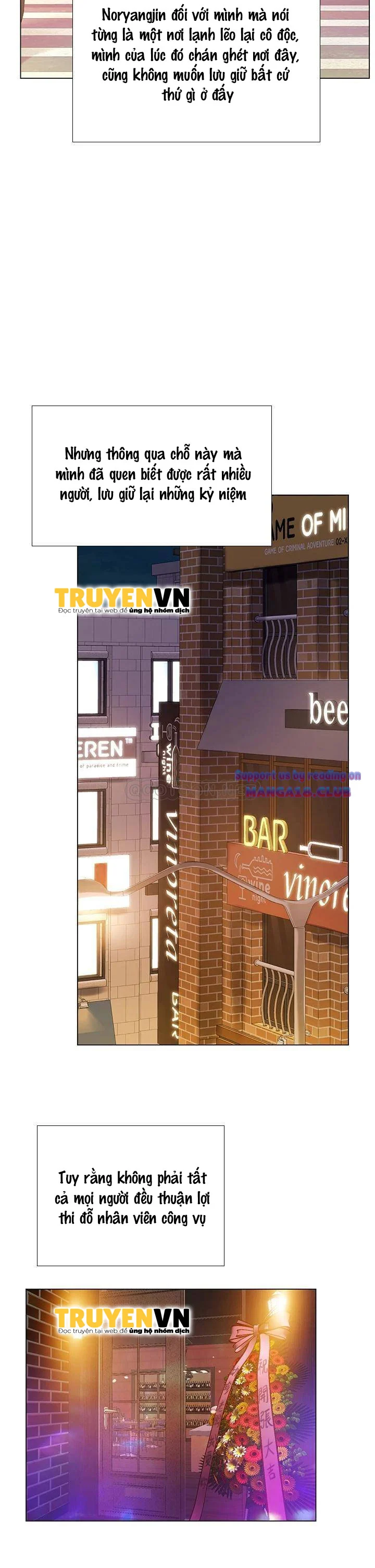 Liệu Tôi Có Nên Học Ở Noryangjin? Chap Chapter 101-Liệu Tôi Có Nên Học Ở Noryangjin? - Next Chap 102