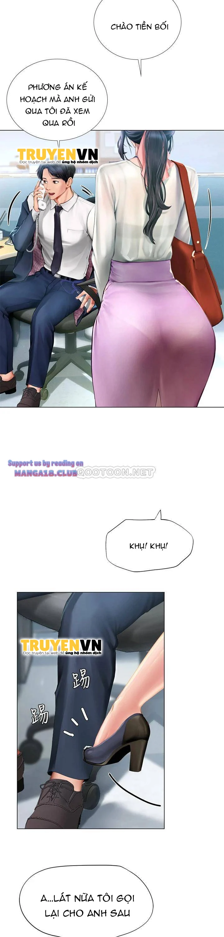 Liệu Tôi Có Nên Học Ở Noryangjin? Chap Chapter 101-Liệu Tôi Có Nên Học Ở Noryangjin? - Next Chap 102