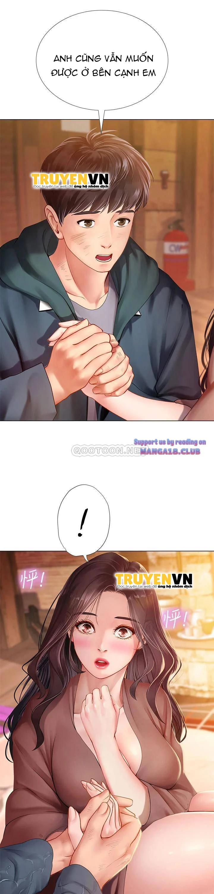 Liệu Tôi Có Nên Học Ở Noryangjin? Chap Chapter 101-Liệu Tôi Có Nên Học Ở Noryangjin? - Next Chap 102