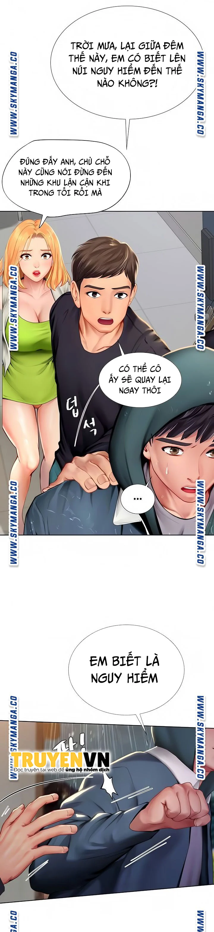 Liệu Tôi Có Nên Học Ở Noryangjin? Chap Chapter 100-Liệu Tôi Có Nên Học Ở Noryangjin? - Next Chap 101