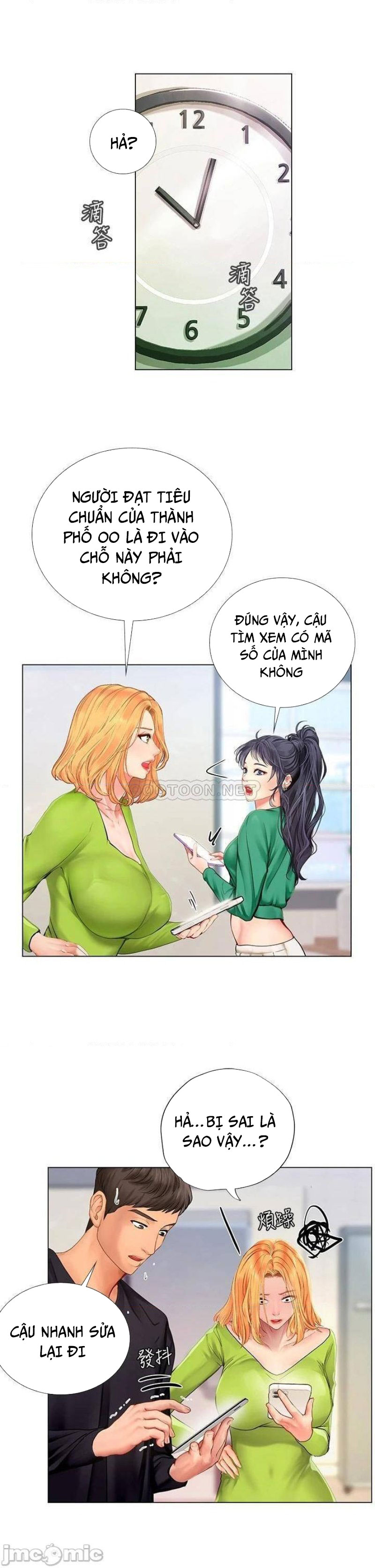 Liệu Tôi Có Nên Học Ở Noryangjin? Chap Chapter 98-Liệu Tôi Có Nên Học Ở Noryangjin? - Next Chap 99