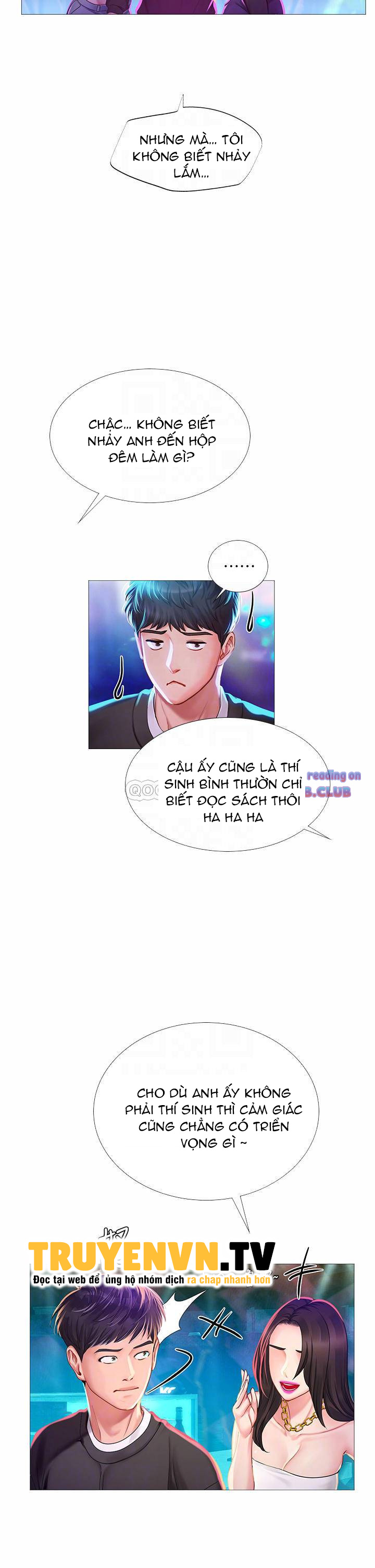 Liệu Tôi Có Nên Học Ở Noryangjin? Chap Chapter 88-Liệu Tôi Có Nên Học Ở Noryangjin? - Next Chap 89