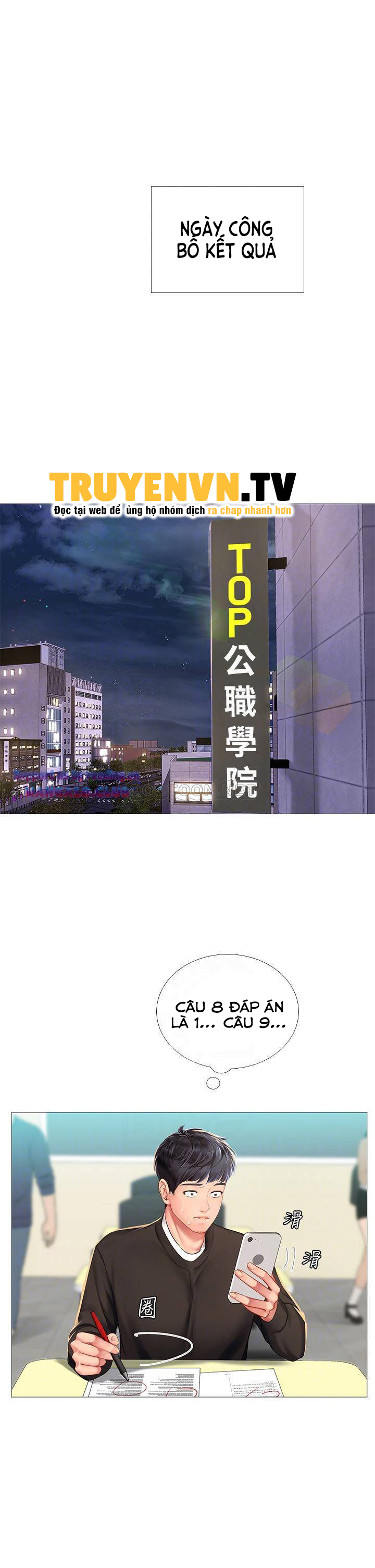 Liệu Tôi Có Nên Học Ở Noryangjin? Chap Chapter 87-Liệu Tôi Có Nên Học Ở Noryangjin? - Next Chap 88