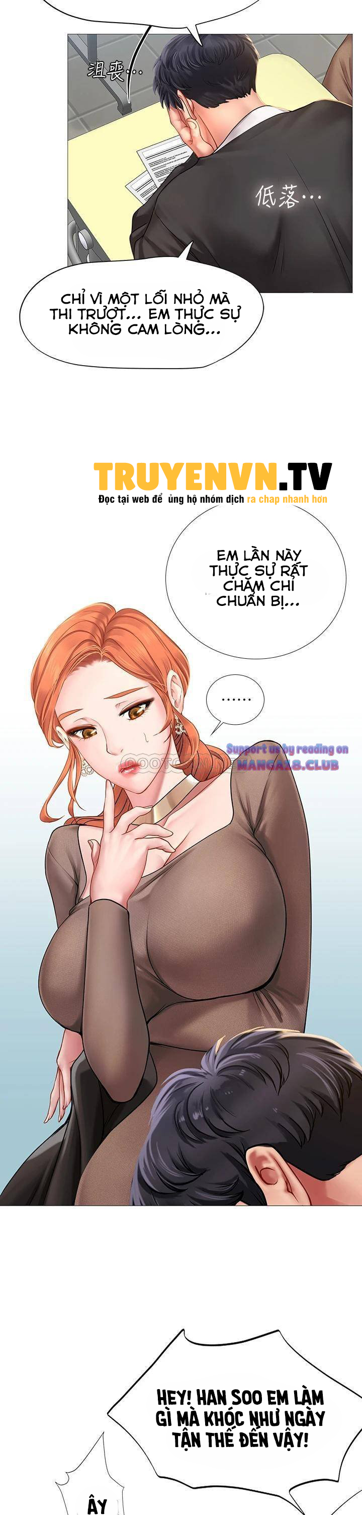 Liệu Tôi Có Nên Học Ở Noryangjin? Chap Chapter 87-Liệu Tôi Có Nên Học Ở Noryangjin? - Next Chap 88