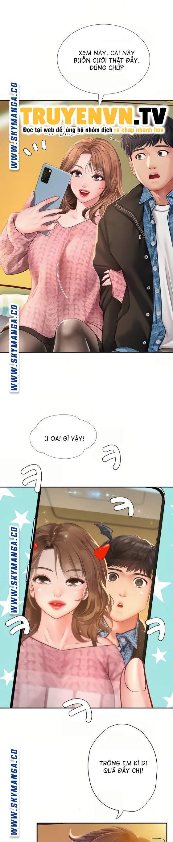 Liệu Tôi Có Nên Học Ở Noryangjin? Chap chapter 81-Liệu Tôi Có Nên Học Ở Noryangjin? - Next Chap 82