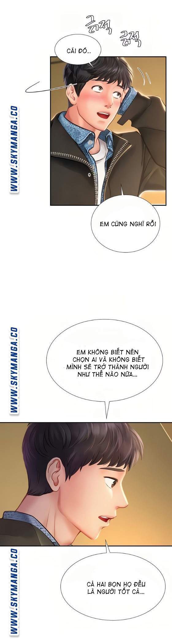 Liệu Tôi Có Nên Học Ở Noryangjin? Chap chapter 81-Liệu Tôi Có Nên Học Ở Noryangjin? - Next Chap 82