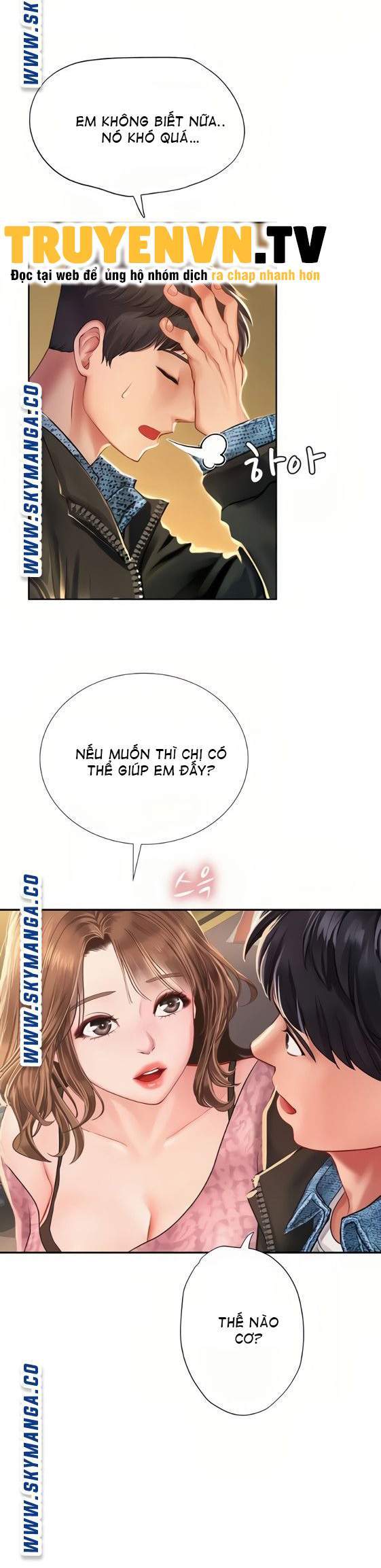 Liệu Tôi Có Nên Học Ở Noryangjin? Chap chapter 81-Liệu Tôi Có Nên Học Ở Noryangjin? - Next Chap 82