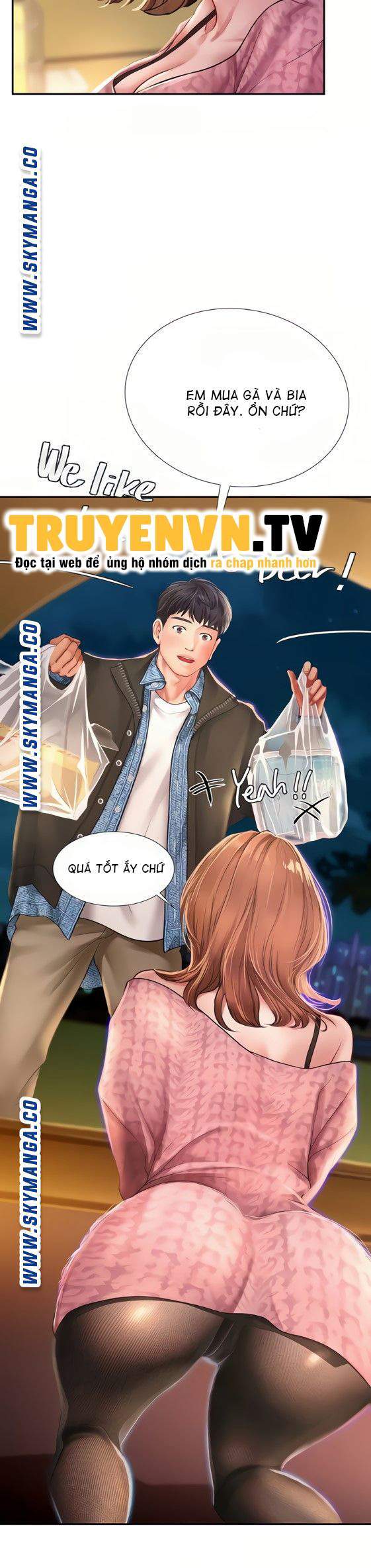 Liệu Tôi Có Nên Học Ở Noryangjin? Chap chapter 81-Liệu Tôi Có Nên Học Ở Noryangjin? - Next Chap 82