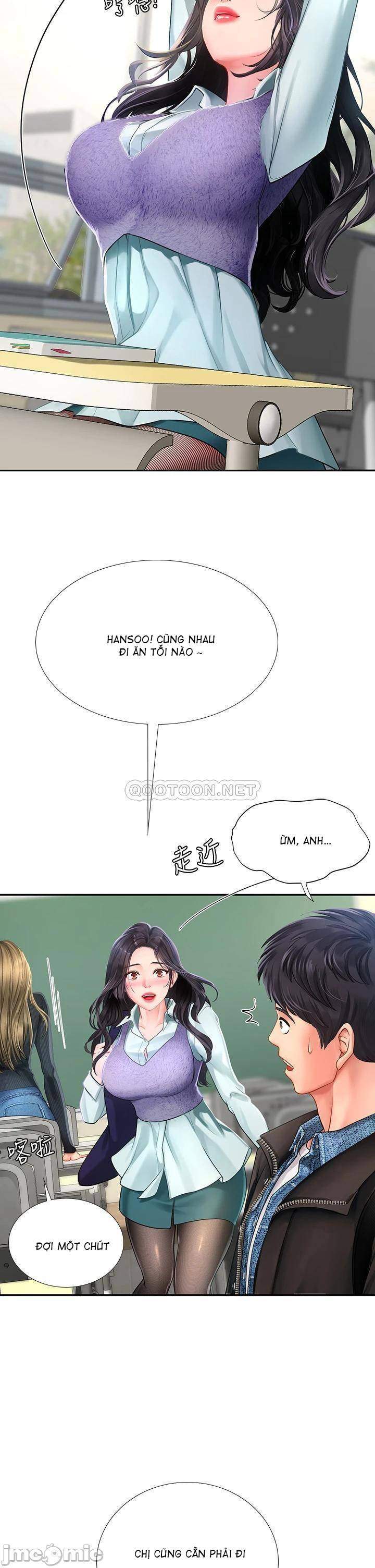 Liệu Tôi Có Nên Học Ở Noryangjin? Chap chapter 80-Liệu Tôi Có Nên Học Ở Noryangjin? - Next Chap 81