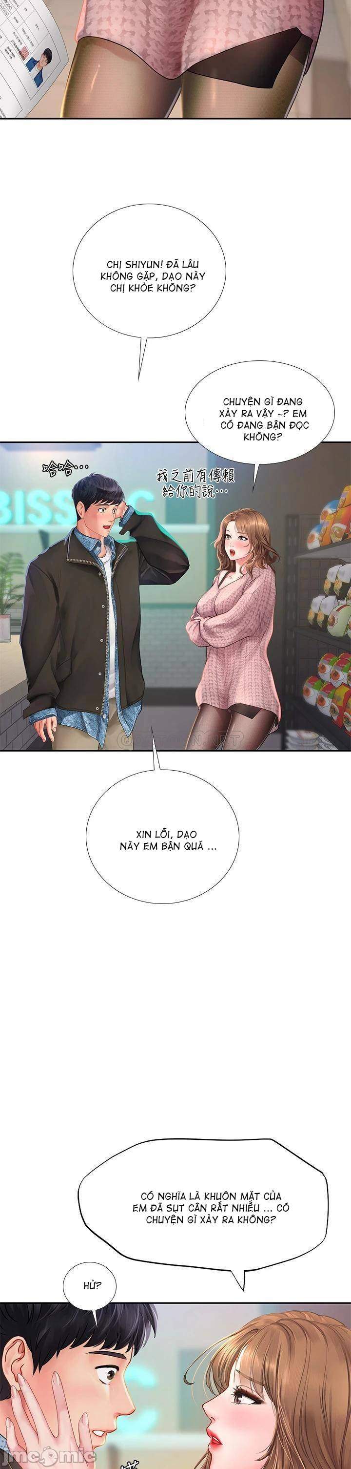 Liệu Tôi Có Nên Học Ở Noryangjin? Chap chapter 80-Liệu Tôi Có Nên Học Ở Noryangjin? - Next Chap 81