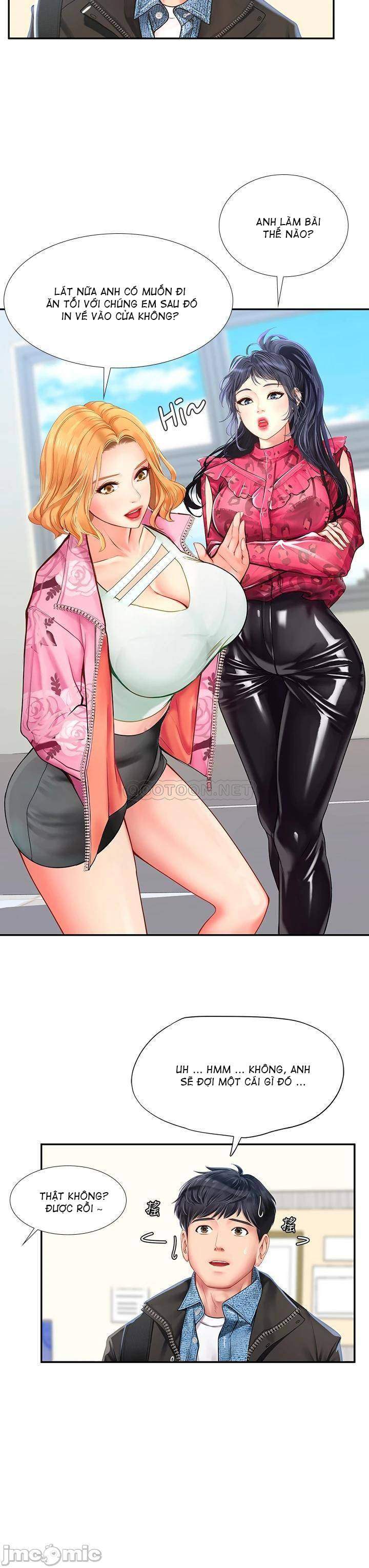 Liệu Tôi Có Nên Học Ở Noryangjin? Chap chapter 80-Liệu Tôi Có Nên Học Ở Noryangjin? - Next Chap 81