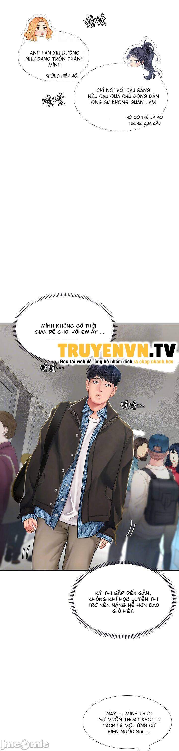 Liệu Tôi Có Nên Học Ở Noryangjin? Chap chapter 80-Liệu Tôi Có Nên Học Ở Noryangjin? - Next Chap 81