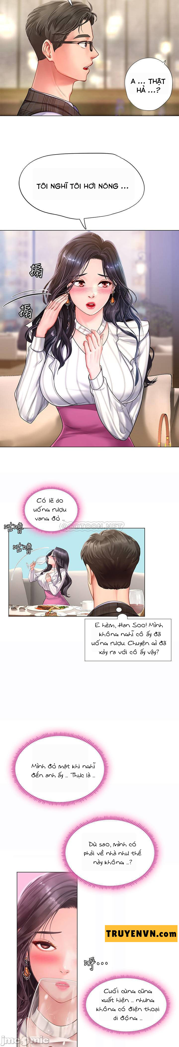 Liệu Tôi Có Nên Học Ở Noryangjin? Chap Chapter 71-Liệu Tôi Có Nên Học Ở Noryangjin? - Next Chap 72