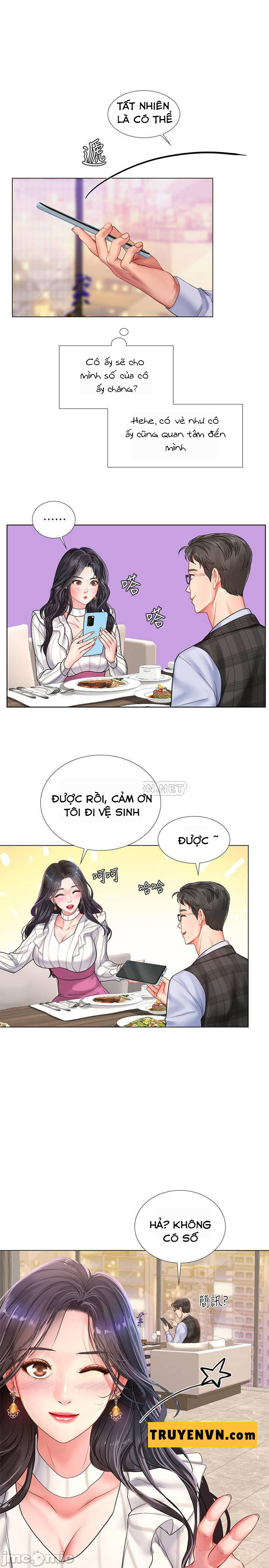 Liệu Tôi Có Nên Học Ở Noryangjin? Chap Chapter 71-Liệu Tôi Có Nên Học Ở Noryangjin? - Next Chap 72