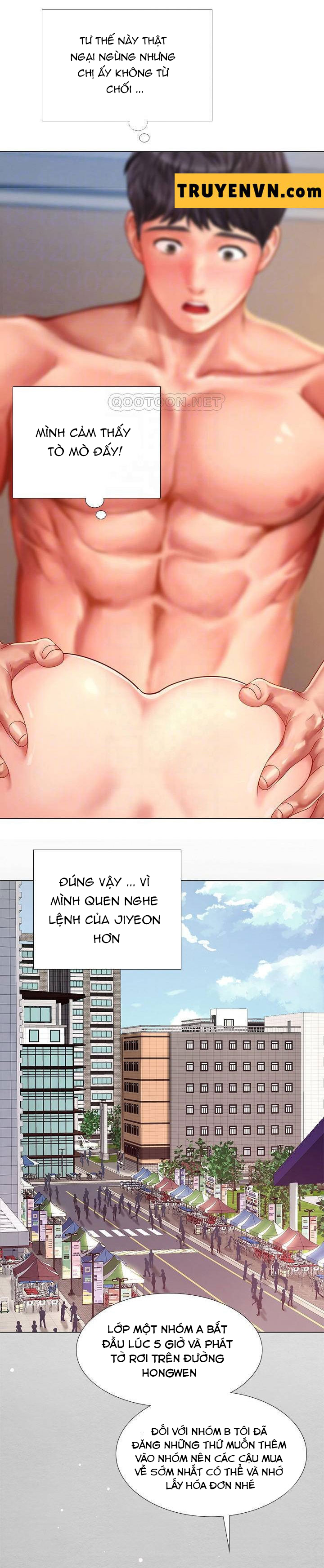 Liệu Tôi Có Nên Học Ở Noryangjin? Chap Chapter 70-Liệu Tôi Có Nên Học Ở Noryangjin? - Next Chap 71