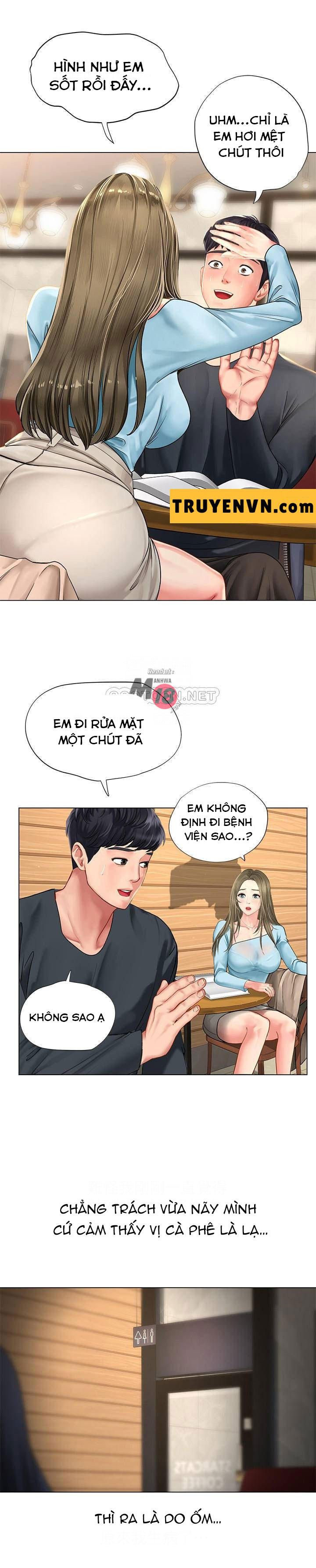 Liệu Tôi Có Nên Học Ở Noryangjin? Chap Chapter 67-Liệu Tôi Có Nên Học Ở Noryangjin? - Next Chap 68