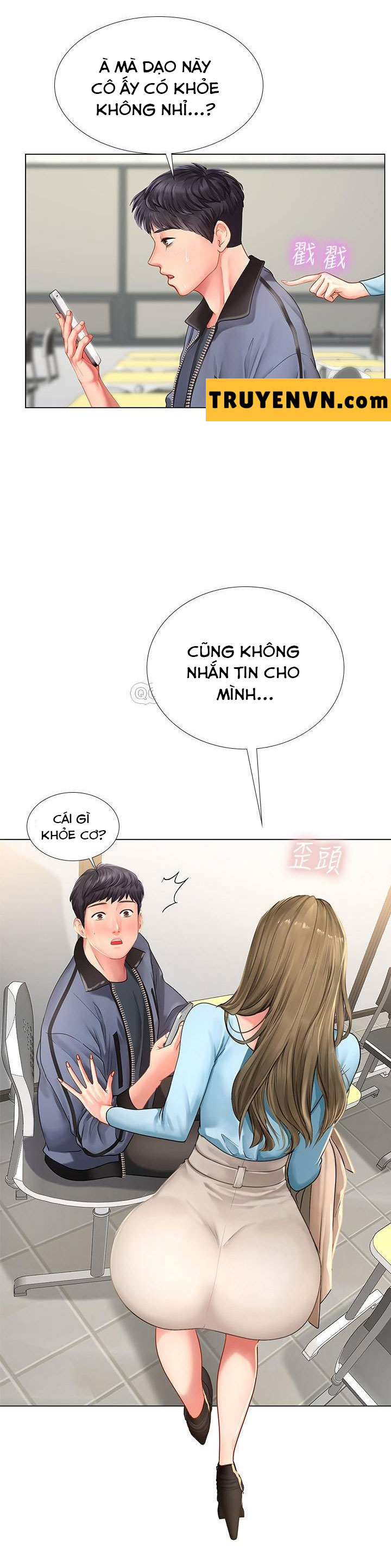 Liệu Tôi Có Nên Học Ở Noryangjin? Chap Chapter 66-Liệu Tôi Có Nên Học Ở Noryangjin? - Next Chap 67