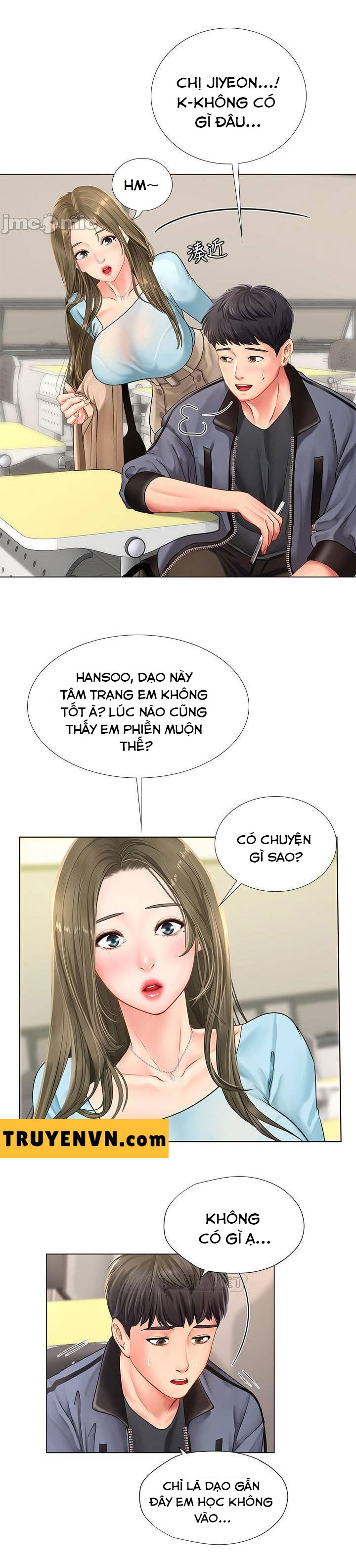 Liệu Tôi Có Nên Học Ở Noryangjin? Chap Chapter 66-Liệu Tôi Có Nên Học Ở Noryangjin? - Next Chap 67