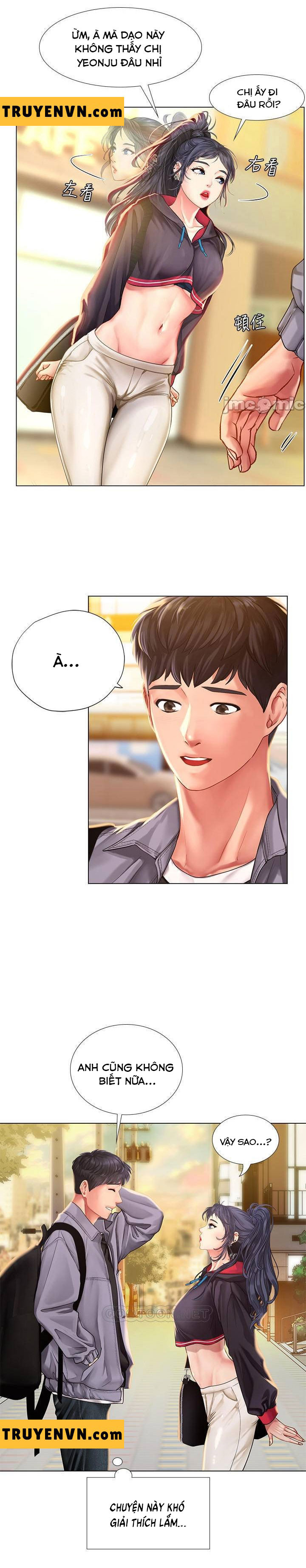 Liệu Tôi Có Nên Học Ở Noryangjin? Chap Chapter 61-Liệu Tôi Có Nên Học Ở Noryangjin? - Next Chap 62