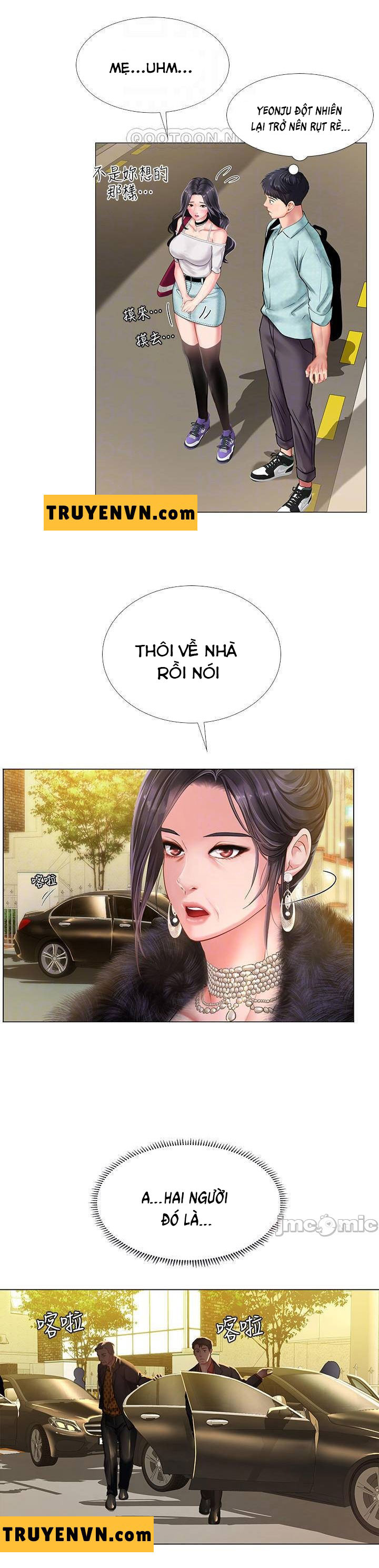 Liệu Tôi Có Nên Học Ở Noryangjin? Chap Chapter 61-Liệu Tôi Có Nên Học Ở Noryangjin? - Next Chap 62