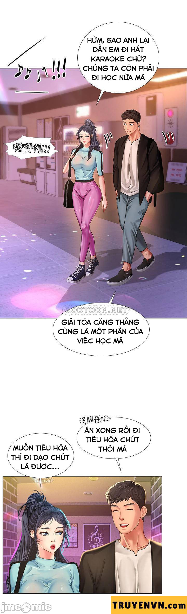 Liệu Tôi Có Nên Học Ở Noryangjin? Chap Chapter 59-Liệu Tôi Có Nên Học Ở Noryangjin? - Next Chap 60